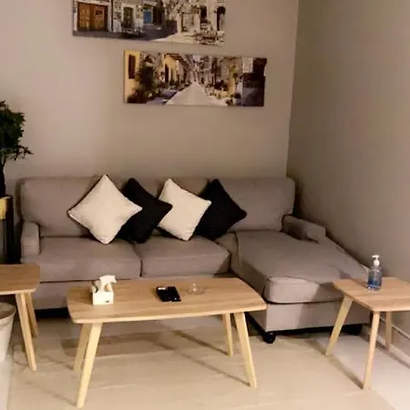 شقة في الملقا بغرفة نوم واحدة Riyadh Exterior photo