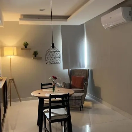 شقة في الملقا بغرفة نوم واحدة Riyadh Exterior photo