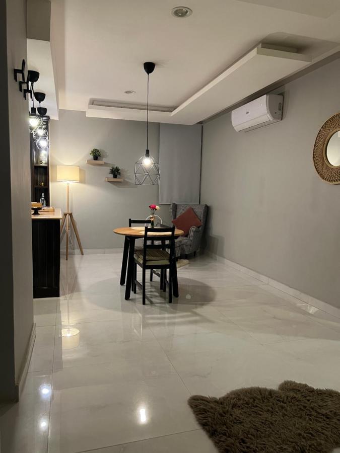 في الملقا بغرفة نوم واحدة Apartment Riyadh