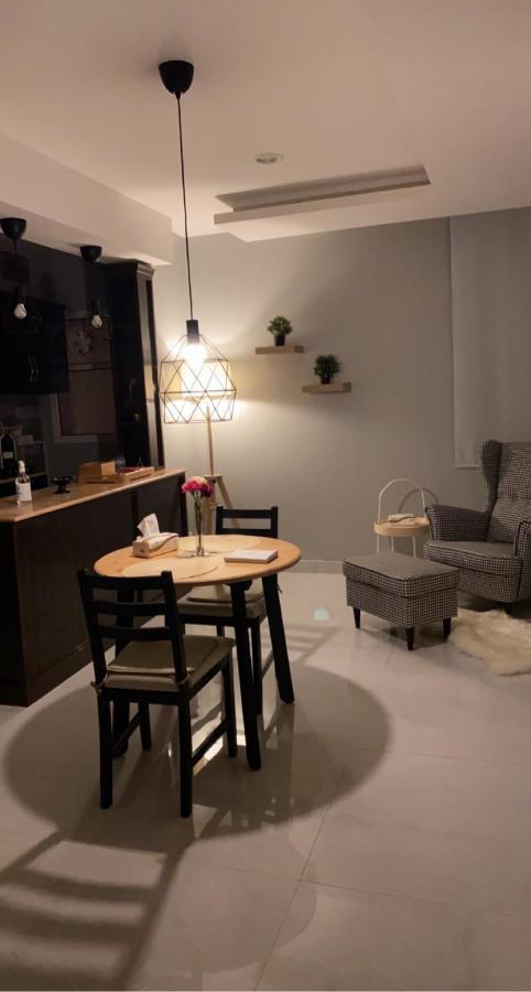 Apartment في الملقا بغرفة نوم واحدة Riyadh