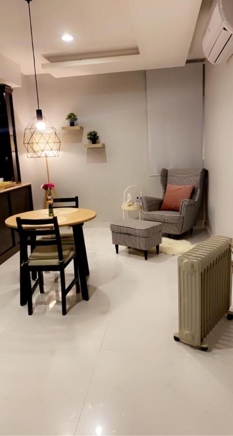 في الملقا بغرفة نوم واحدة Apartment *