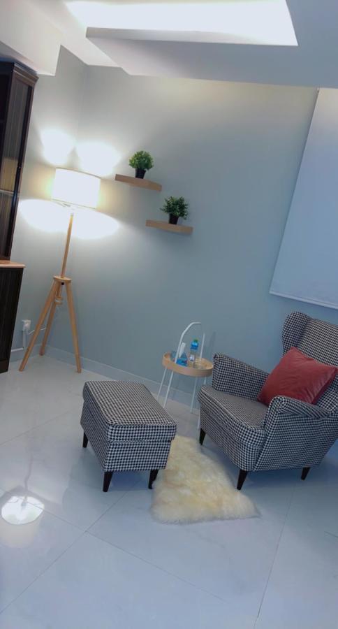 Apartment في الملقا بغرفة نوم واحدة Riyadh
